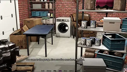 A HOUSE IN THE RIFT - (PT 59) NC