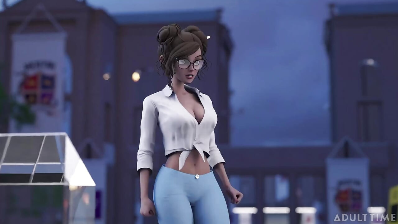 Hentai seks koleji 2. yarıyıl bölüm 5 - parça ve alan