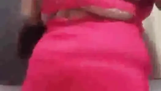 Come and see me taking off my lingerie and putting on my sexy nightgown a chubby delight with big curves