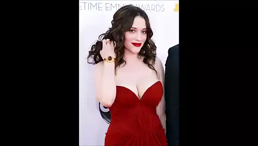 Kat Dennings Jerk off challenge