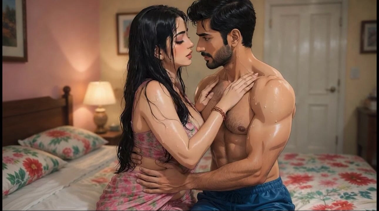 Hot couple fucking video