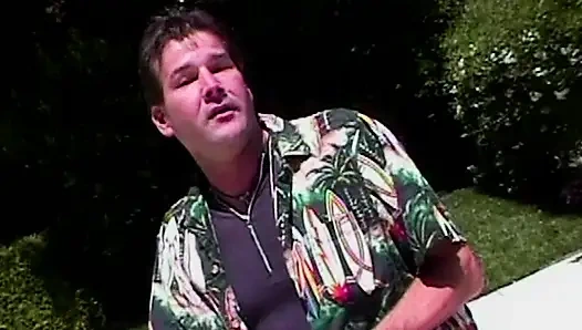 Interracial Anal Vacation - Heißes Abenteuer im Urlaub