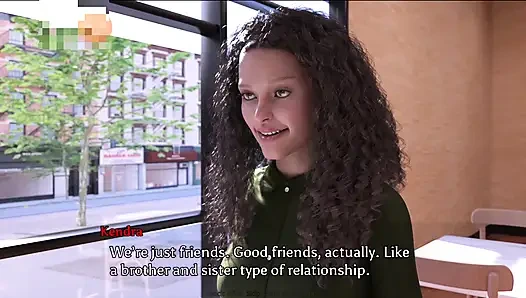 Mükemmel bir evlilik #18: Anne ve Kendra öğle yemeği için gitti