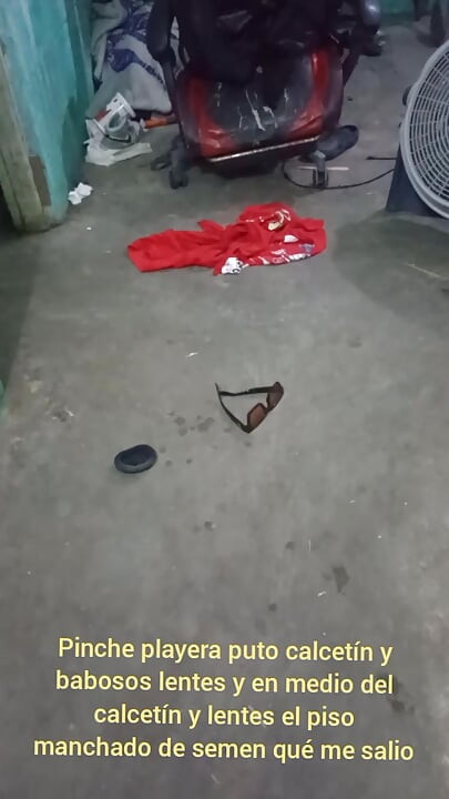 Jesus i bokserbadning Kapitel 5