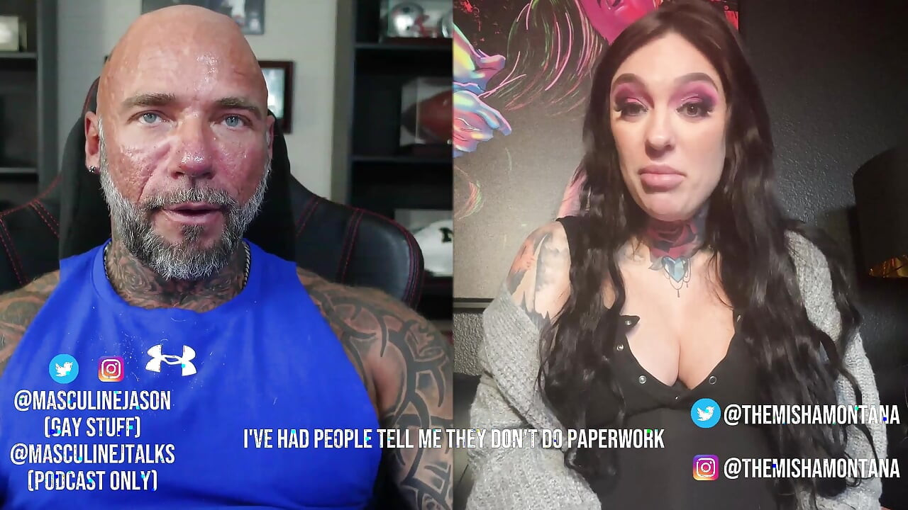 Jak se stát Pornohvězdou s Misha Montana (epizoda 8)