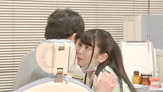 Clinic Heat When the Playful Hygienist Takes Control