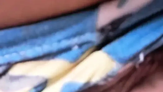 Teen shows off her big tits and masturbates very Rich