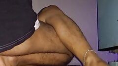 Indian Married Aunty Cheating and Fucked By Young Boy