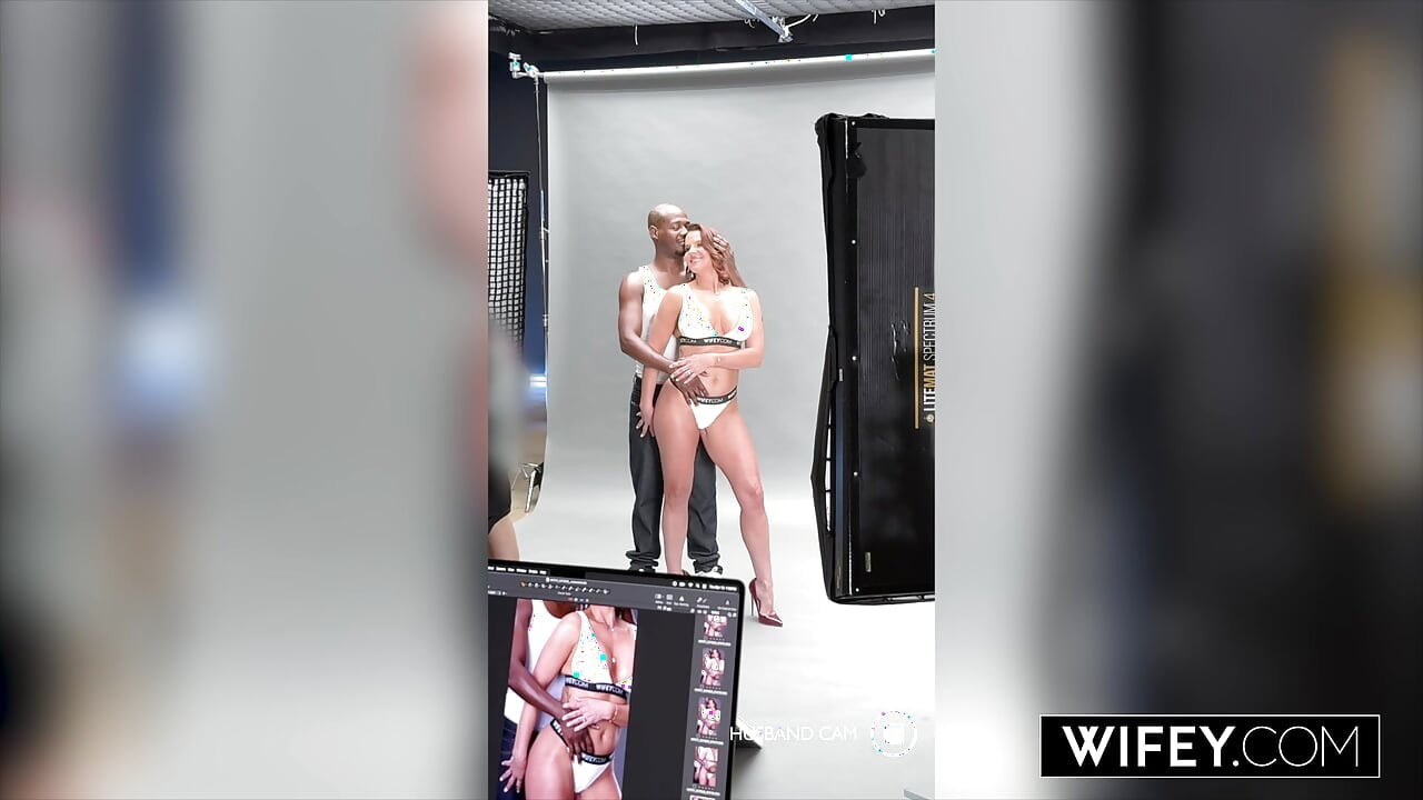 WIFEY Perfect Wife Leah Layz Takes The Biggest Cock She’s Ever Seen, Husband Approves