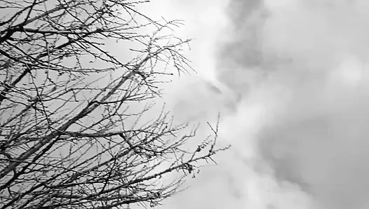 Peeing in the nature