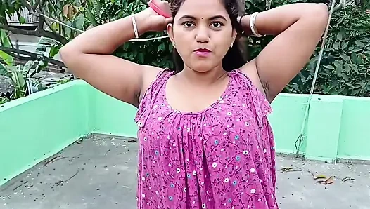 Loan emi ke Badle Bhabhi ji Ne Apne boobs pila diye or Lund ka pani bhi pinliya