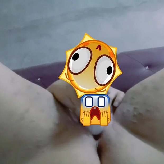 No Dildo, I Used Deodorant to Make Me Cum Hard