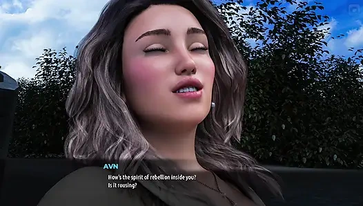 Breeze Of passion 08 - fkk-milf wird am strand gefingert