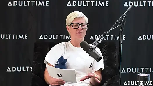 Cami Strella bir kült hayatta kalmak, tiktok şöhreti ve tek eşlilik dışı | Adult Time Podcast