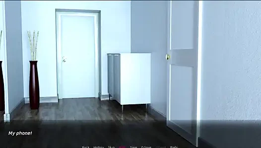 Plump City # 2 - Miss Russell und Pamela gab Jason einen blowjob ... Gloria wurde gefickt