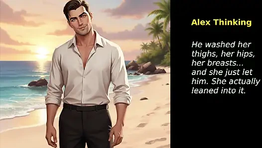 Ehefrau dare (teil 20) Fin de La Actualizacion