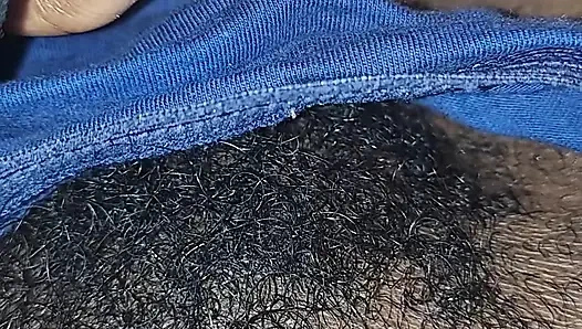 Playing with my wet pussy