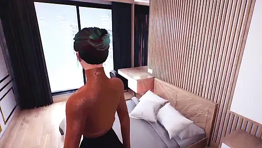 Modern Luxury sex Spiel spiel [teil 02] Nacktspiel [18+] Erwachsenen-Spiel