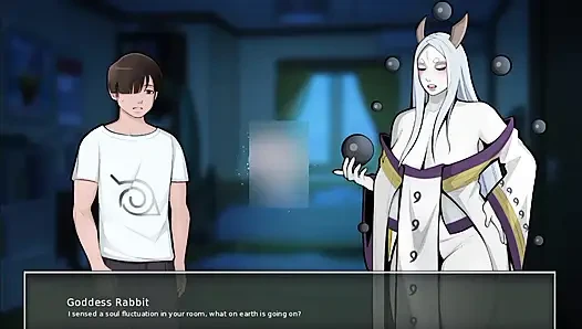 Konoha orta yaşlı seksi kadınlar #27: Hinata'nın erotik yogası ve pixie'nin dönüşü - eroticgamesnc tarafından