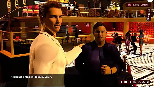 Мой начальник хочет переспать с моей женой. Часть 29