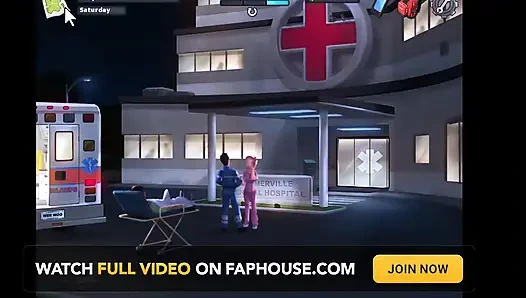 Yaz mevsimi efsanesi: yaşlı Roz'un sikini siktim