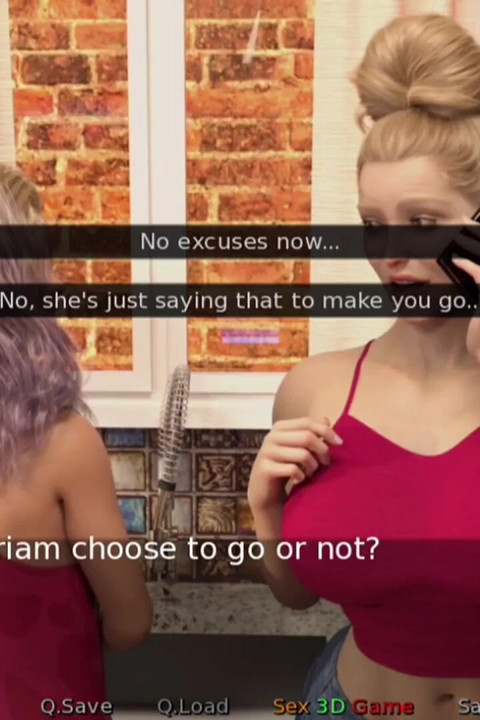 Myriam Help in Raise Fat Neighbor's Spirit - Project Myriam - Life and Explorations E50