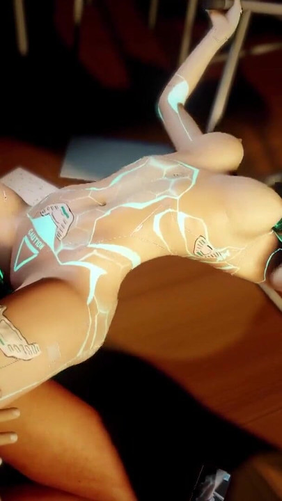 เมื่อหุ่นยนต์ Waifu ของคุณติดตามคุณทุกที่ คลิป 2