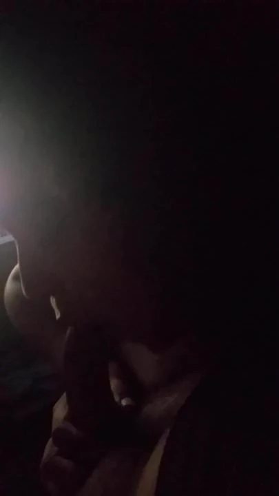 My wife sucking my cock