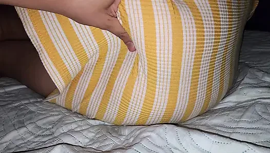 XXX This Is How I Take off My Sister-in-law's Dress, Giant Pussy