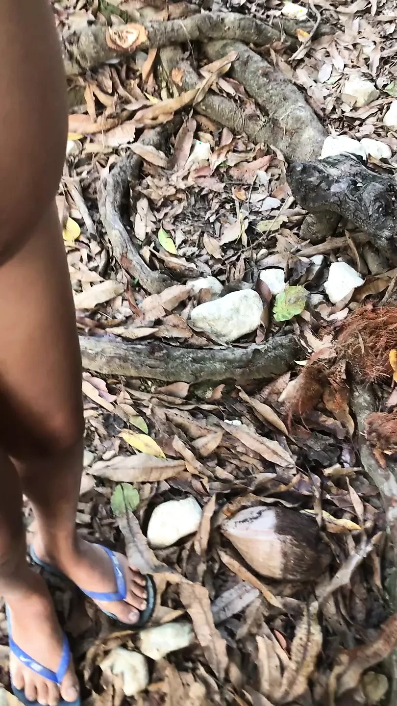 Guest fucks me on all fours until he comes inside me