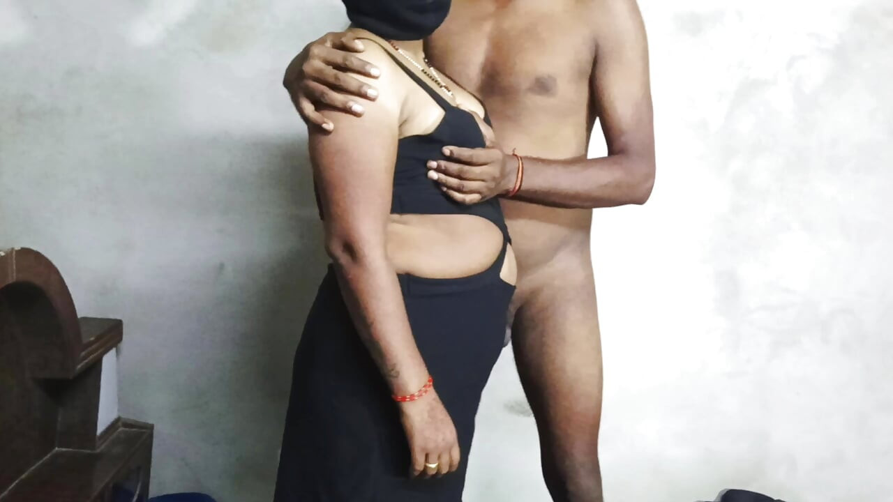 The sister-in-law with the Indian mini skirt was hot