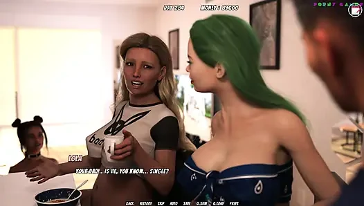 Lisa Total Investigation! by Dragofinder Studio - Creampie on the Park, Stepdaddy Knows What He Wants 42