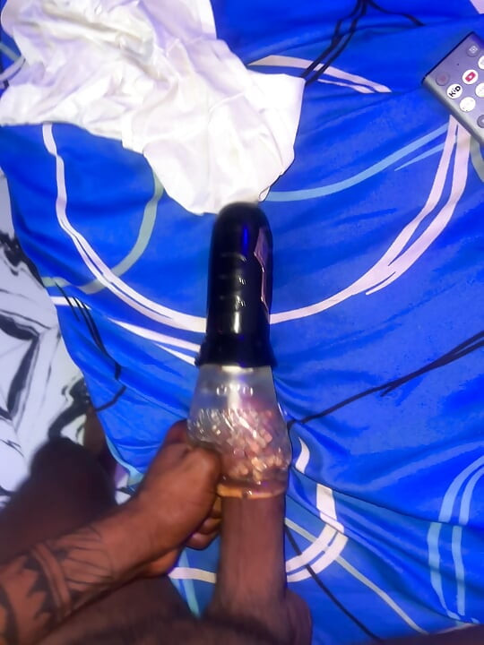 Sex toy having is way