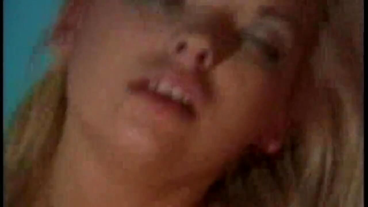 Busty Blonde MILF Rides Hard and Takes Facial