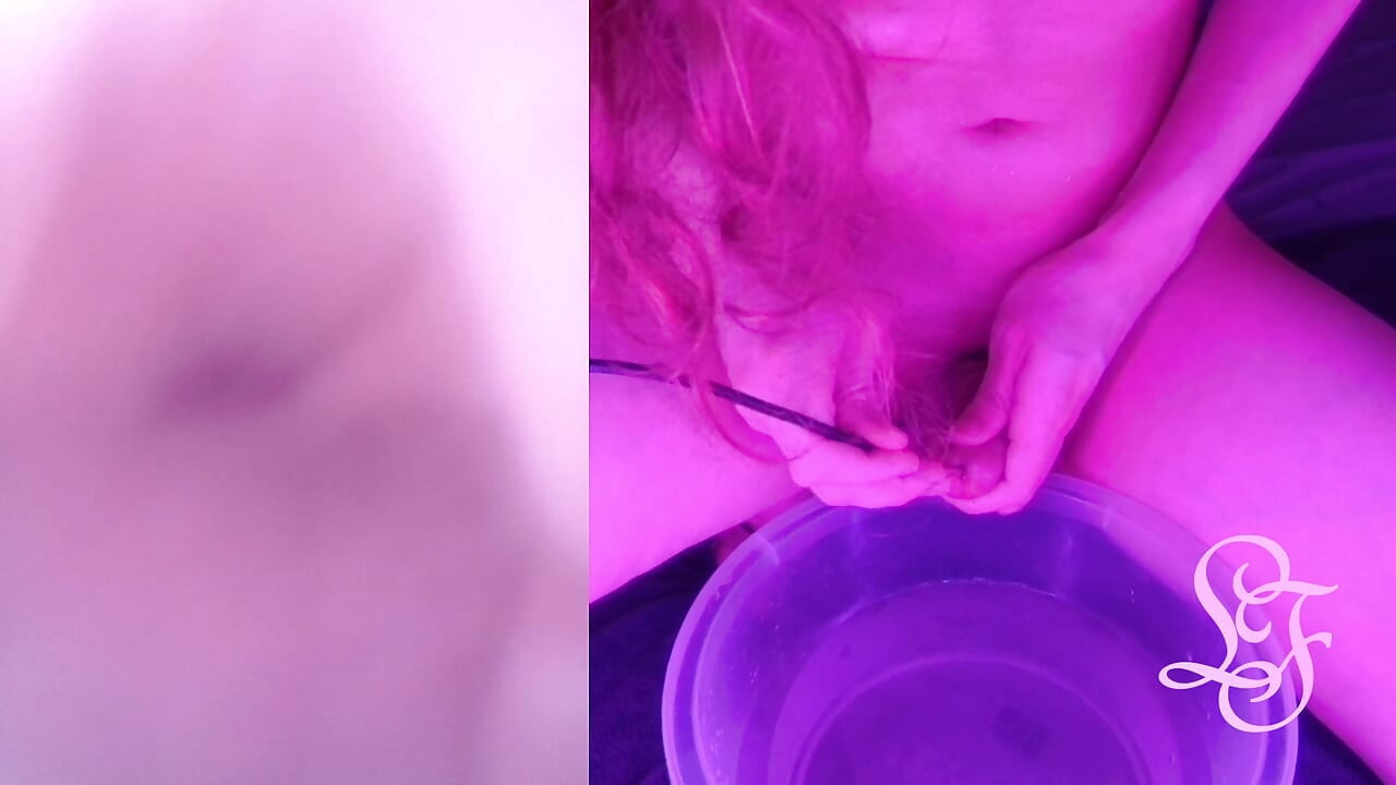 Inflate and Look Inside My Dick!