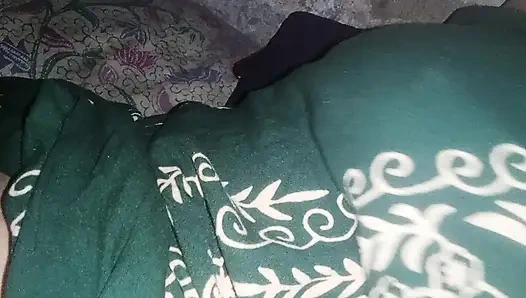 My mother-in-law is starting to get used to it