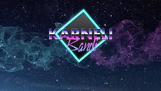 Cewek imut rambut pirang pantatnya dicambuk dan dientot habis-habisan Karneli Bandi