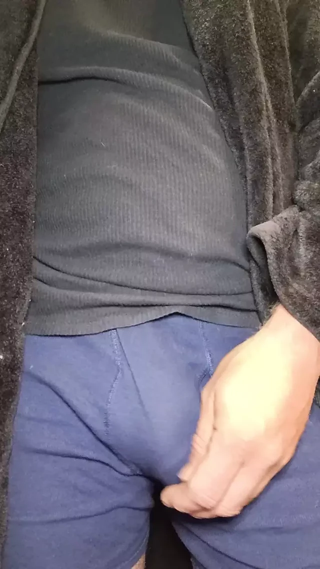 Rate daddy's cock