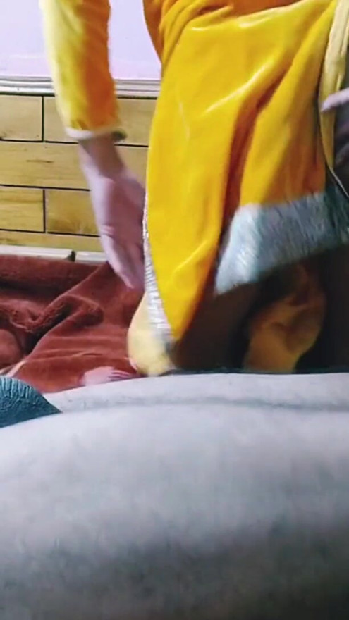 Eres un hijo de puta - traga mi semen | Clip 1
