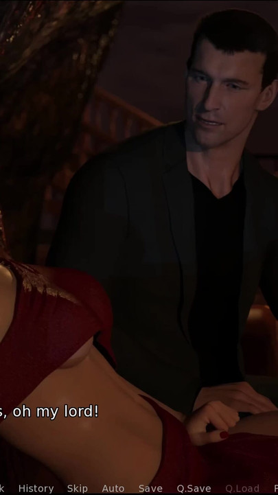 イーストブロック27のキャスリンとパットは素晴らしいダンスを楽しみました