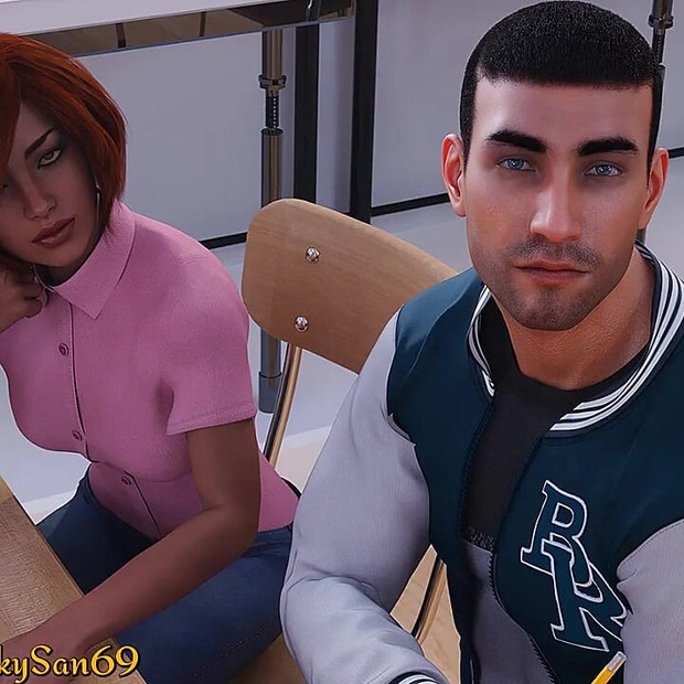 Being a Dik 11 - Part 403 the Scandal Is Getting Somewhere by Loveskysan69