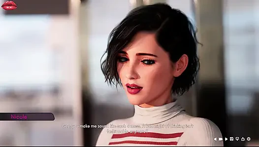 Bayan Denvers 18 Nicole Wanda'ya aşkını toplıyor