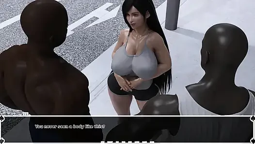 Tifa's Dark Heaven- Episode 8