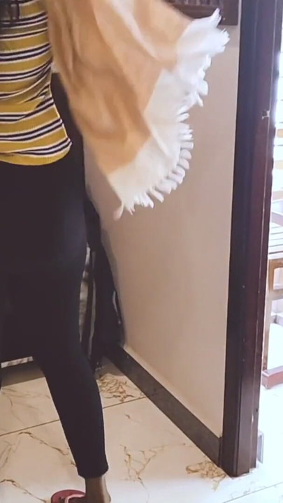 Indian Tamil Girl Dress Changing Infront Of Boy Friend Desi Big Ass. | Clip 2