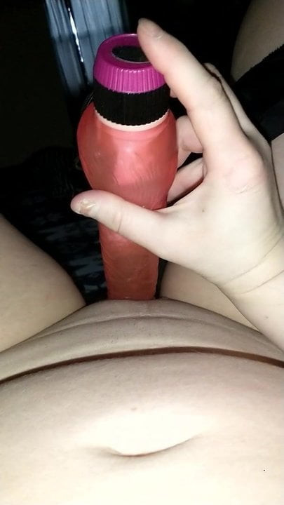 Wife sends a teaser