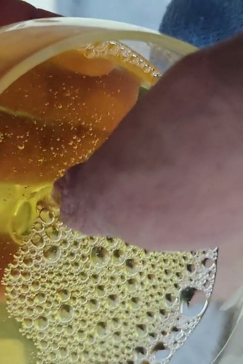 פיסינג מקרו עם עורלה ארוכה