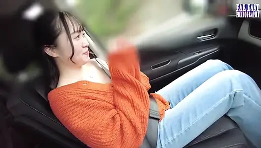 Slick Oil Soaked Gulp with a Smiling F Cup Tease in a Full Body Slippery Feast Part.1