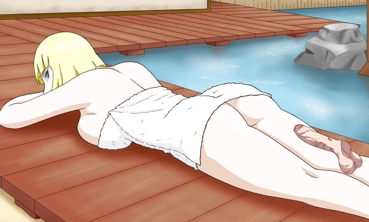 Naruto - Ninja Naruto Trainer - Part 48 - Samui Loves Massage by Loveskysanx