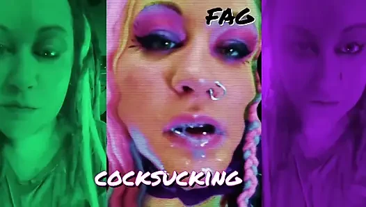 Eating Cum Is Super Hott and Sexy so Ill Teach You How JOI CEI.