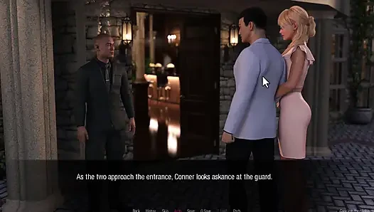 Jessica O'neil #8 - Jessica ve Conner bir randevuya çıktılar.